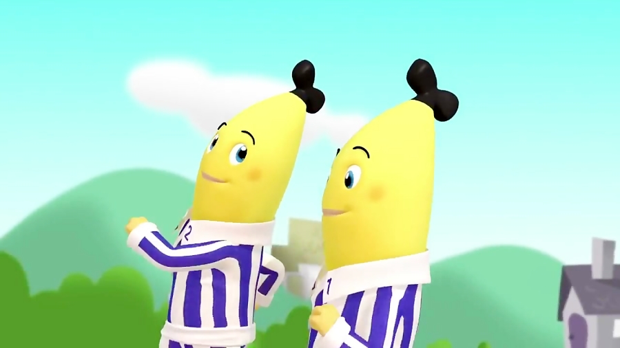 کارتون موزی و مازی - فصل 1 قسمت 49 - روز موزی ها